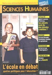 L'école en débat : quelles politiques pour l'éducation ?