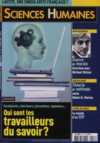 Jean-François Dortier et  Collectif - Sciences Humaines N° 157, Février 2005 : Qui sont les travailleurs du savoir ?.