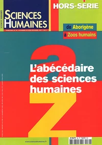L'abécédaire des sciences humaines
