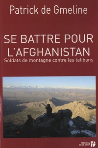 Se battre pour l'Afghanistan