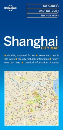  Lonely Planet - Shanghai.