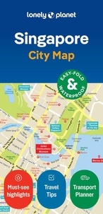  Lonely Planet - Singapore.