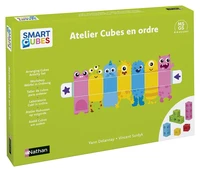 SmartCubes - Atelier Cubes en ordre
