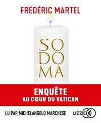 Frédéric Martel - Sodoma. 1 CD audio MP3