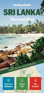 Sri Lanka Planning Map 1ed -anglais-