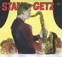 Stan Getz - Stan Getz - 2 CD, une anthologie 1952/1955.