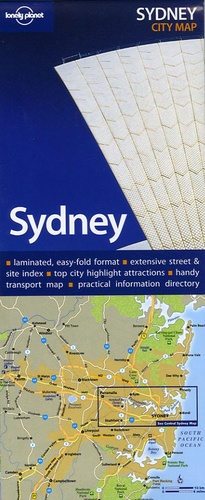  Lonely Planet - Sydney.