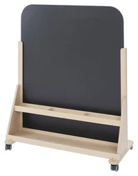 Tableau mobile noir R/V