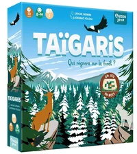 Taïgaris - Qui régnera sur la forêt ?