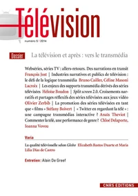 La télévision et après : vers le transmédia