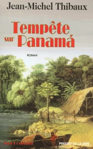 Tempête sur Panama
