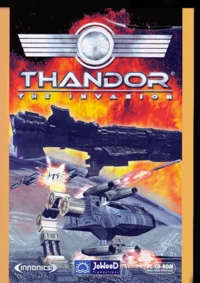 Thandor. The invasion, CD-ROM