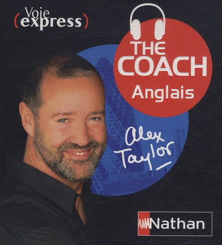Alex Taylor et Serena Murdoch-Stern - The Coach Anglais - 12 CD audio.
