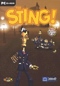 The Sting. CD-ROM