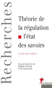 Théorie de la régulation
