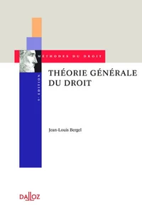 Théorie générale du droit