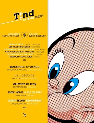 Tind la revue N° 6 Super Discount !