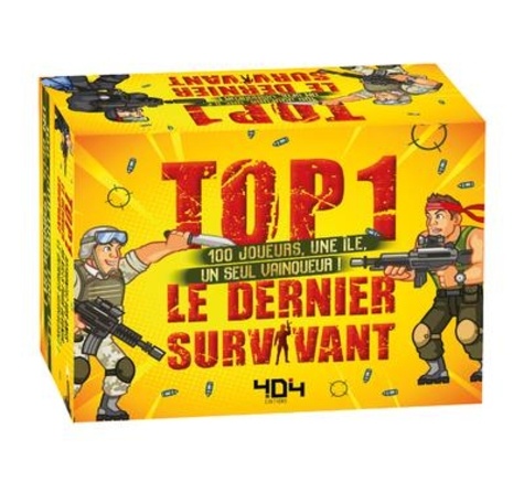 Top 1. Le dernier survivant