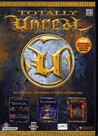 Totally Unreal. CD-ROM