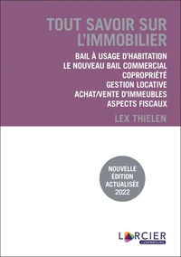 Tout savoir sur l'immobilier