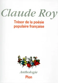 Trésor de la poésie populaire française