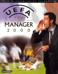 UEFA Manager 2000. CD-ROM