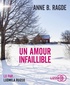 Anne Ragde - Un amour infaillible. 1 CD audio MP3