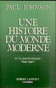 Une Histoire du Monde Moderne de 1917 aux années 1980