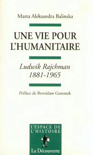 Une vie pour l'humanitaire
