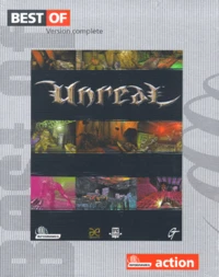 Unreal. Version complète, CD-ROM