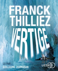Franck Thilliez - Vertige. 1 CD audio MP3