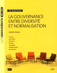 Philippe Eynaud - Vie associative - La gouvernance entre diversité et normalisation.