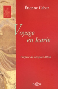 Etienne Cabet - Voyage en Icarie.