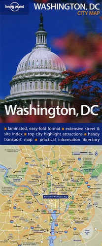  Lonely Planet - Washington, DC.