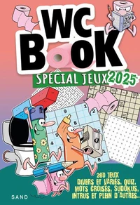 WC book