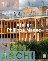 Frédéric Lenne - We Archi N° 4 : Atelier Philippe Madec.