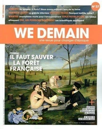 Il faut sauver la forêt française