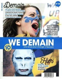 We Demain N° 38, mai 2022
