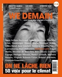On ne lâche rien