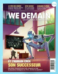 Et l'humain créa son successeur