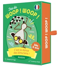 Woop ! woop !