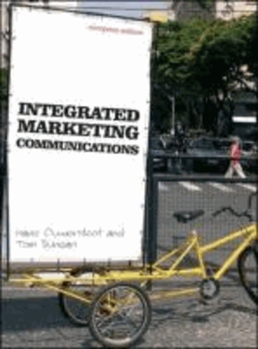 Intergrated Marketing Communications - European Edition.