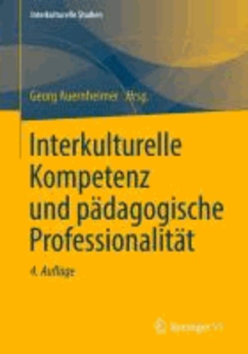 Interkulturelle Kompetenz und pädagogische Professionalität.
