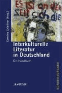 Interkulturelle Literatur in Deutschland - Ein Handbuch.