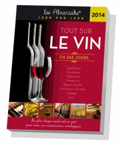  Intermède - Tout sur le vin en 365 jours 2014.