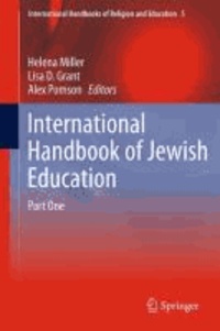 Helena Miller - International Handbook of Jewish Education.