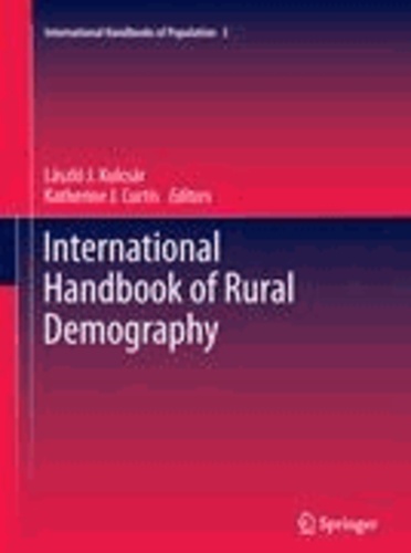 László J. Kulcsár - International Handbook of Rural Demography.