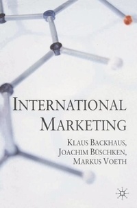 International Marketing.