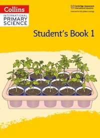 International Primary Science Student's Book: Stage 1.