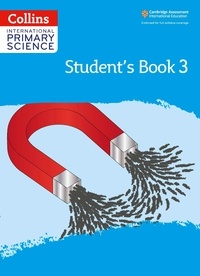 International Primary Science Student's Book: Stage 3.